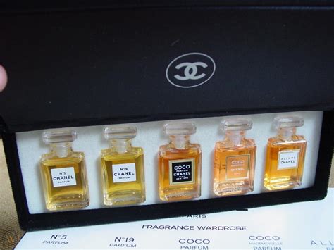 chanel mini perfume set price|chanel mademoiselle perfume gift set.